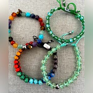 NOGU Bracelet Lot